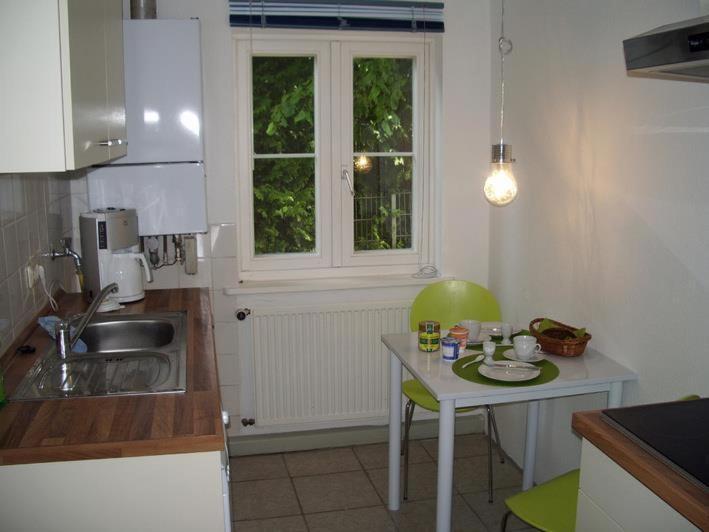 Ferienhaus Strobel Bardowick Ngoại thất bức ảnh